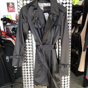 BETSEY J NIGHT STALKR COAT